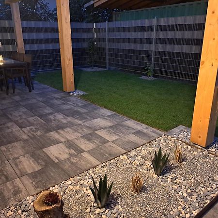 Ferienhaus Und Ferienappartements Brunner Höchst Eksteriør billede