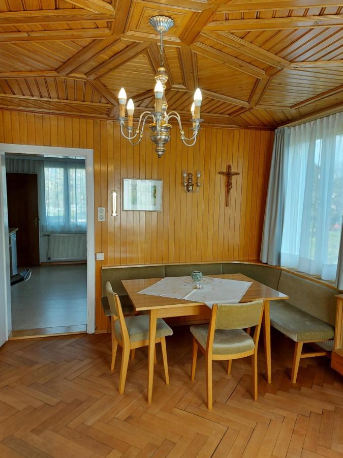Ferienhaus Und Ferienappartements Brunner Höchst Eksteriør billede