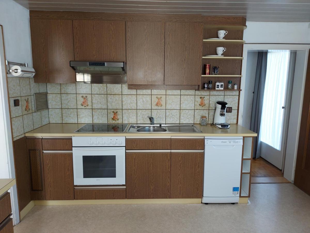 Ferienhaus Und Ferienappartements Brunner Höchst Eksteriør billede