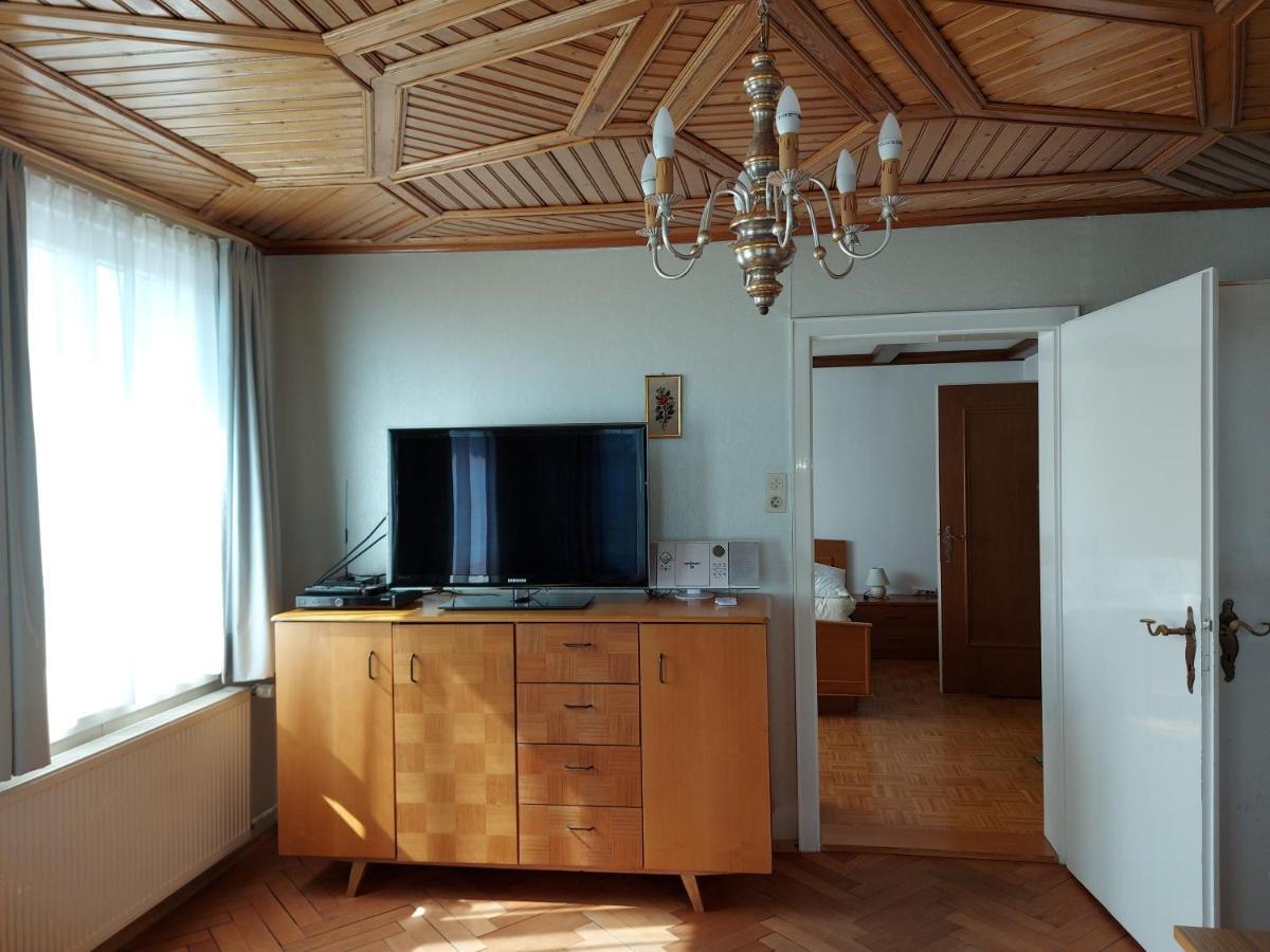Ferienhaus Und Ferienappartements Brunner Höchst Eksteriør billede