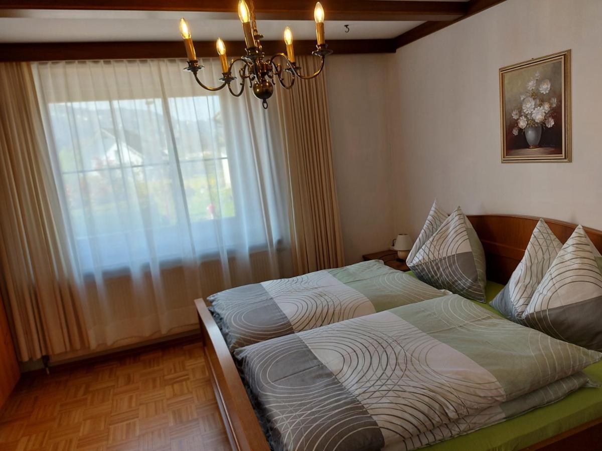 Ferienhaus Und Ferienappartements Brunner Höchst Eksteriør billede