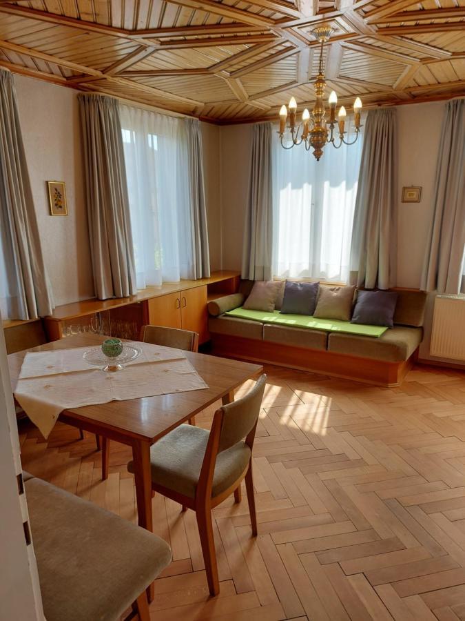 Ferienhaus Und Ferienappartements Brunner Höchst Eksteriør billede