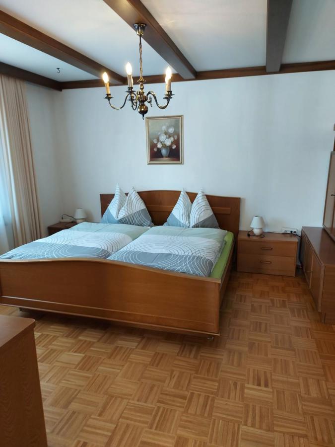 Ferienhaus Und Ferienappartements Brunner Höchst Eksteriør billede