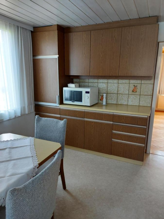 Ferienhaus Und Ferienappartements Brunner Höchst Eksteriør billede