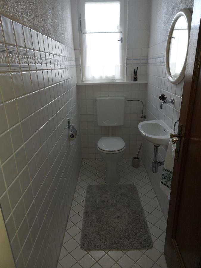 Ferienhaus Und Ferienappartements Brunner Höchst Eksteriør billede