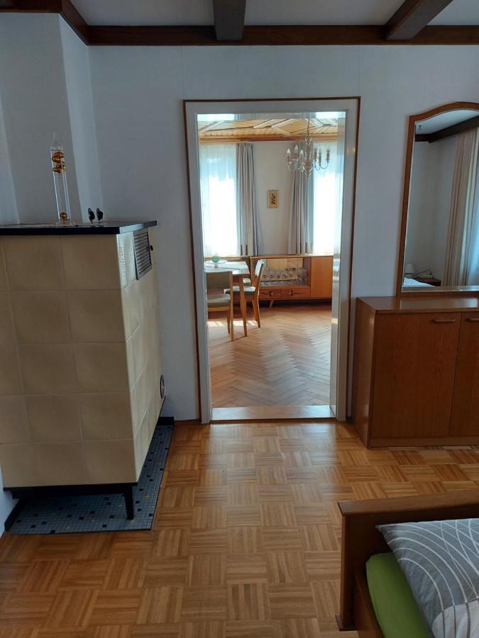 Ferienhaus Und Ferienappartements Brunner Höchst Eksteriør billede