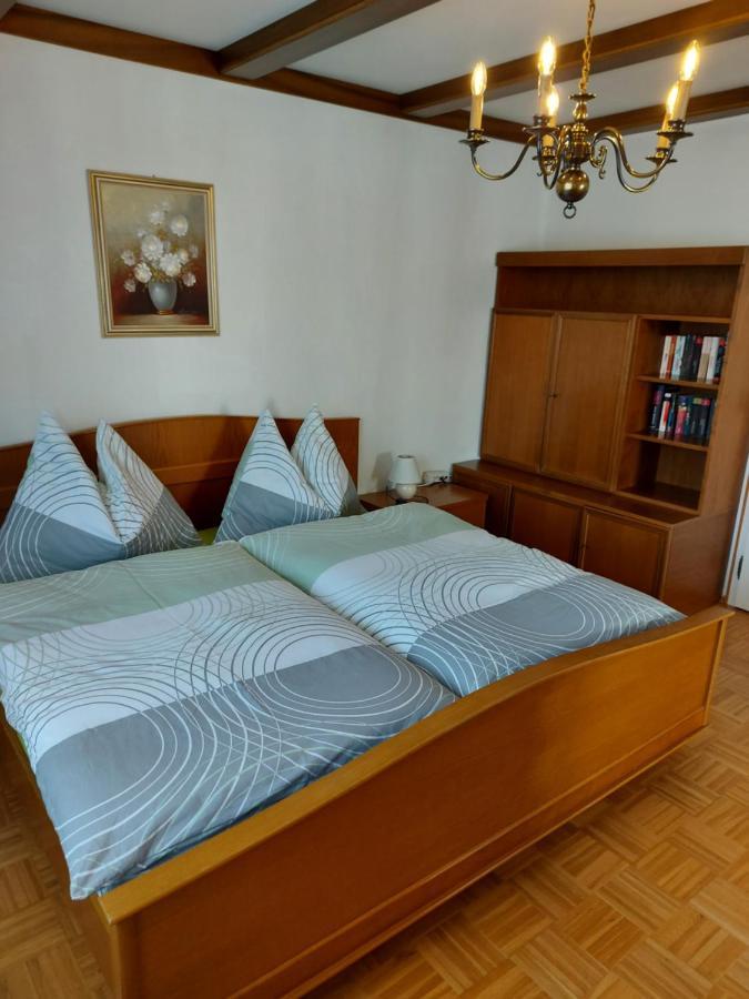 Ferienhaus Und Ferienappartements Brunner Höchst Eksteriør billede