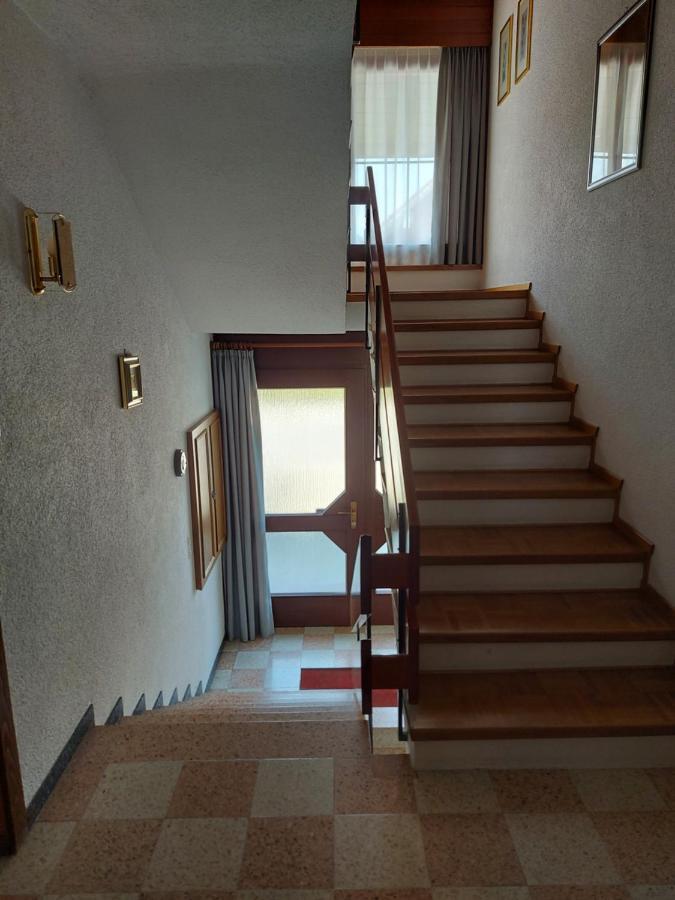 Ferienhaus Und Ferienappartements Brunner Höchst Eksteriør billede