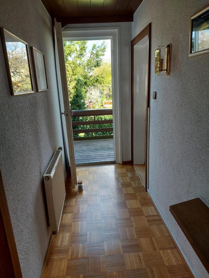 Ferienhaus Und Ferienappartements Brunner Höchst Eksteriør billede