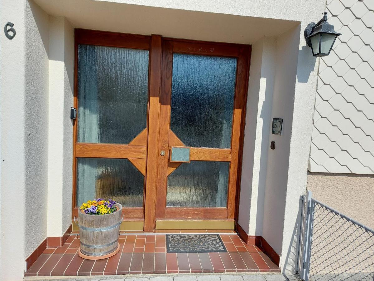 Ferienhaus Und Ferienappartements Brunner Höchst Eksteriør billede