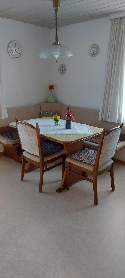 Ferienhaus Und Ferienappartements Brunner Höchst Eksteriør billede