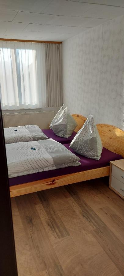 Ferienhaus Und Ferienappartements Brunner Höchst Eksteriør billede