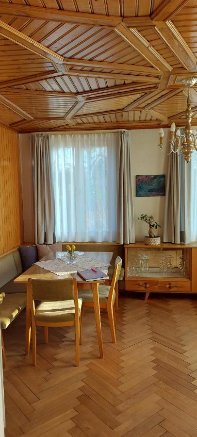 Ferienhaus Und Ferienappartements Brunner Höchst Eksteriør billede