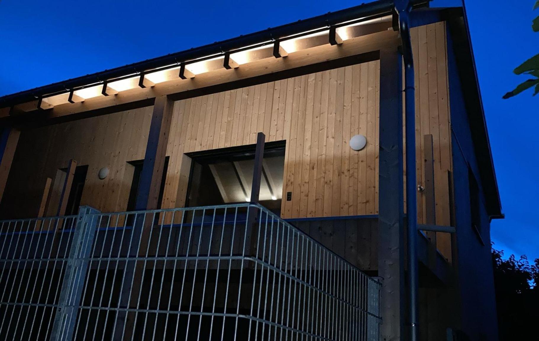 Ferienhaus Und Ferienappartements Brunner Höchst Eksteriør billede