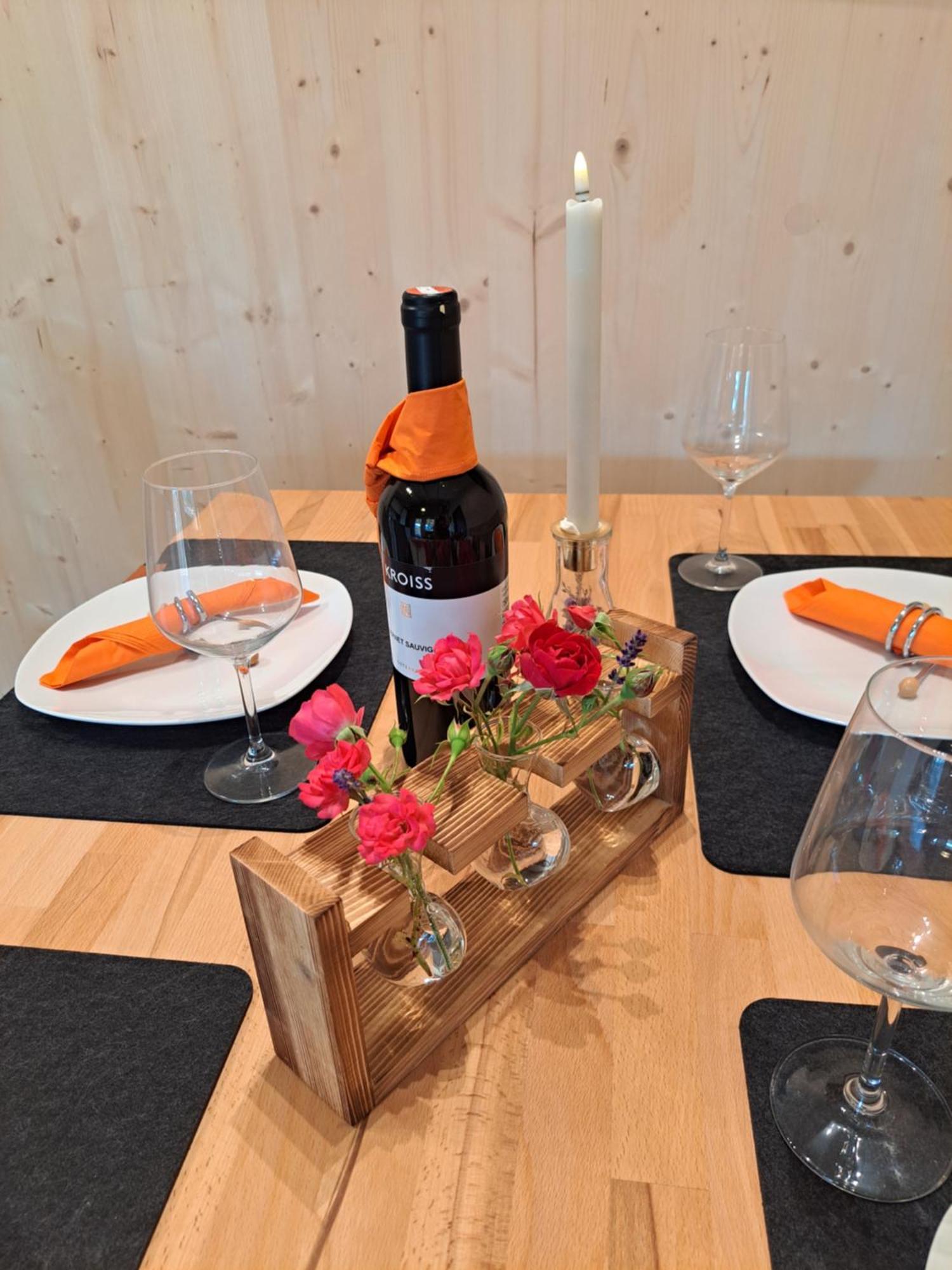 Ferienhaus Und Ferienappartements Brunner Höchst Værelse billede
