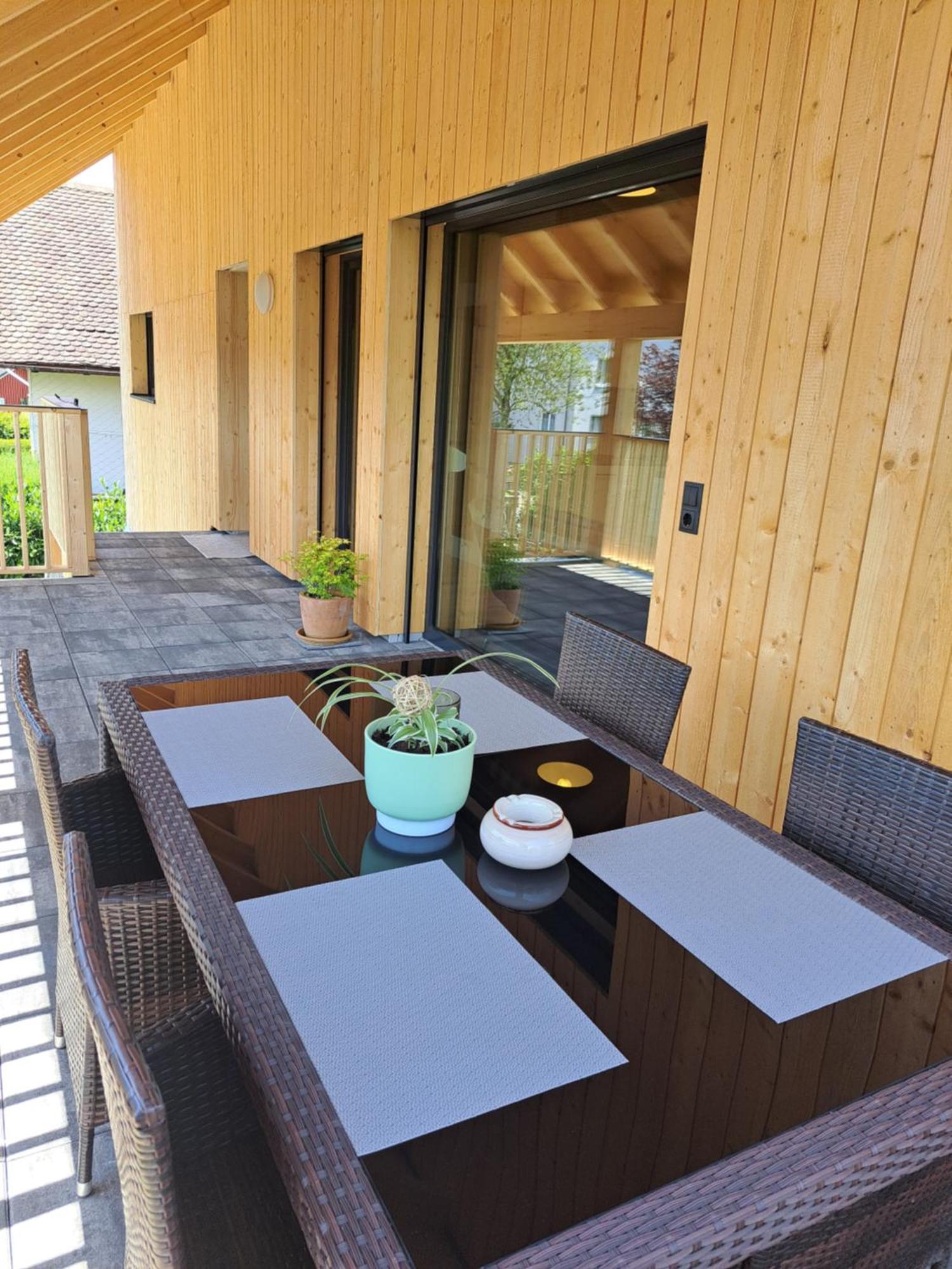 Ferienhaus Und Ferienappartements Brunner Höchst Værelse billede