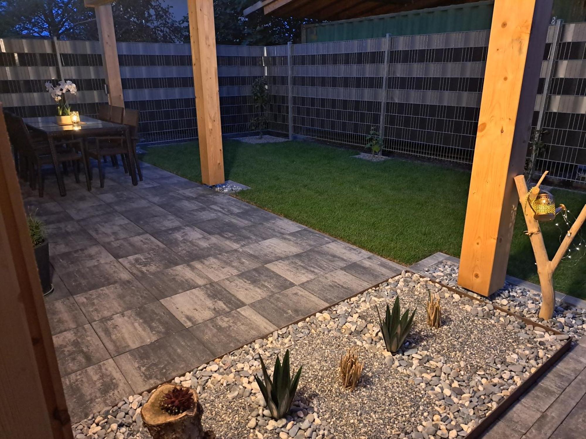 Ferienhaus Und Ferienappartements Brunner Höchst Eksteriør billede
