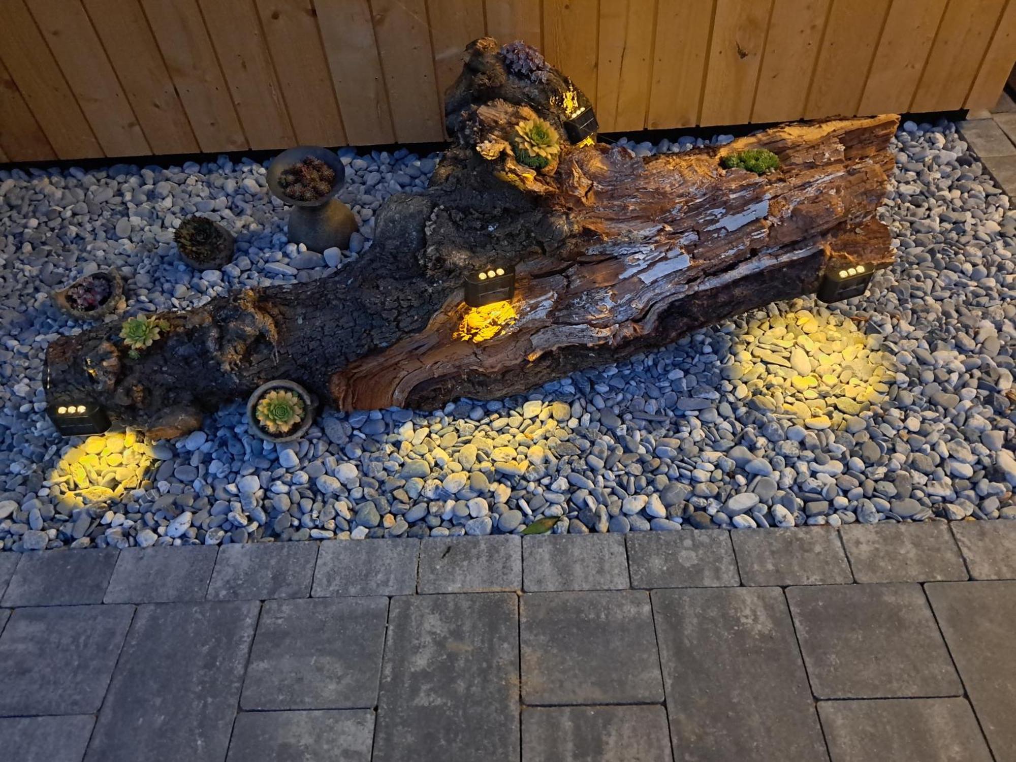 Ferienhaus Und Ferienappartements Brunner Höchst Eksteriør billede
