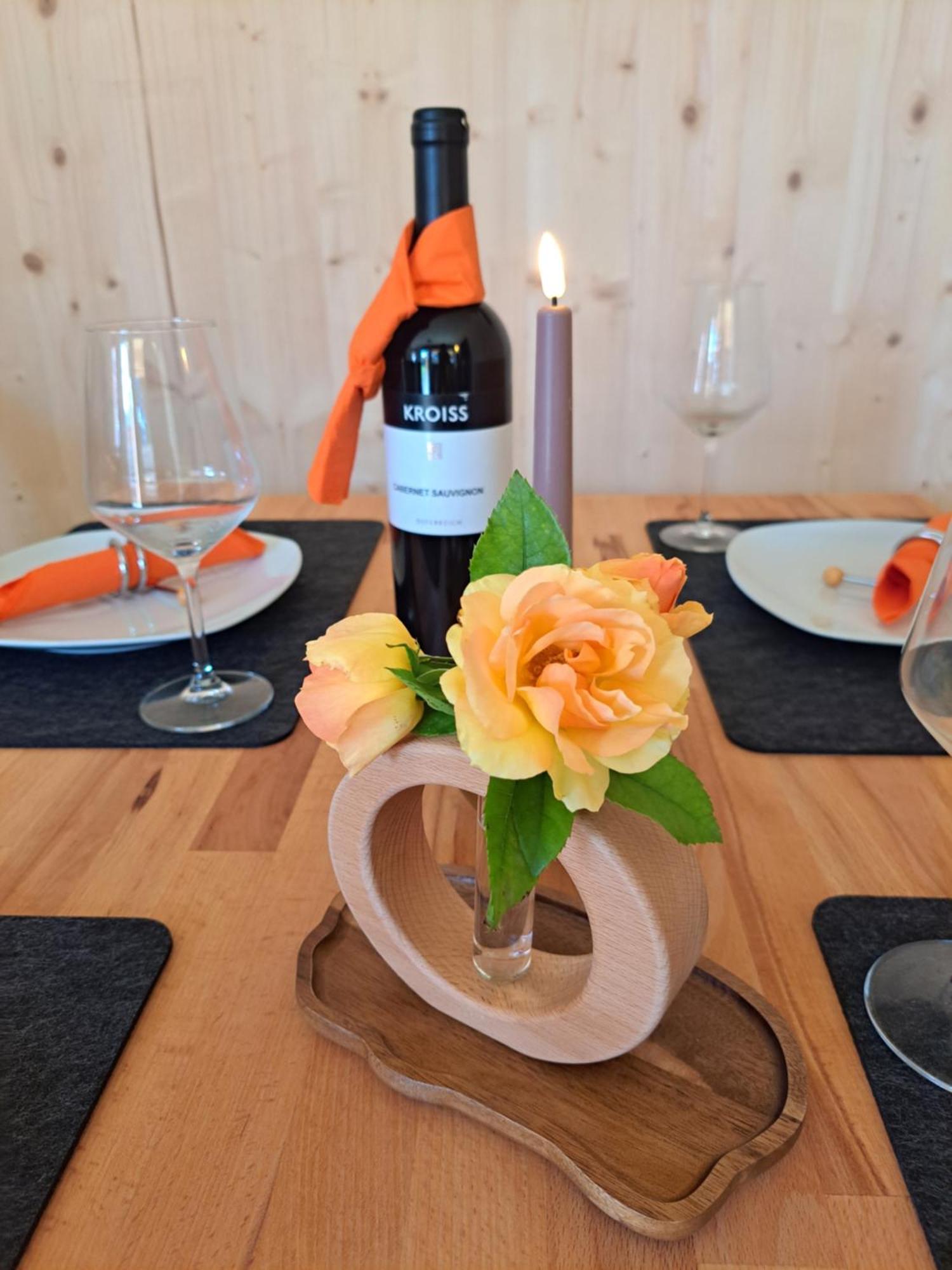 Ferienhaus Und Ferienappartements Brunner Höchst Eksteriør billede