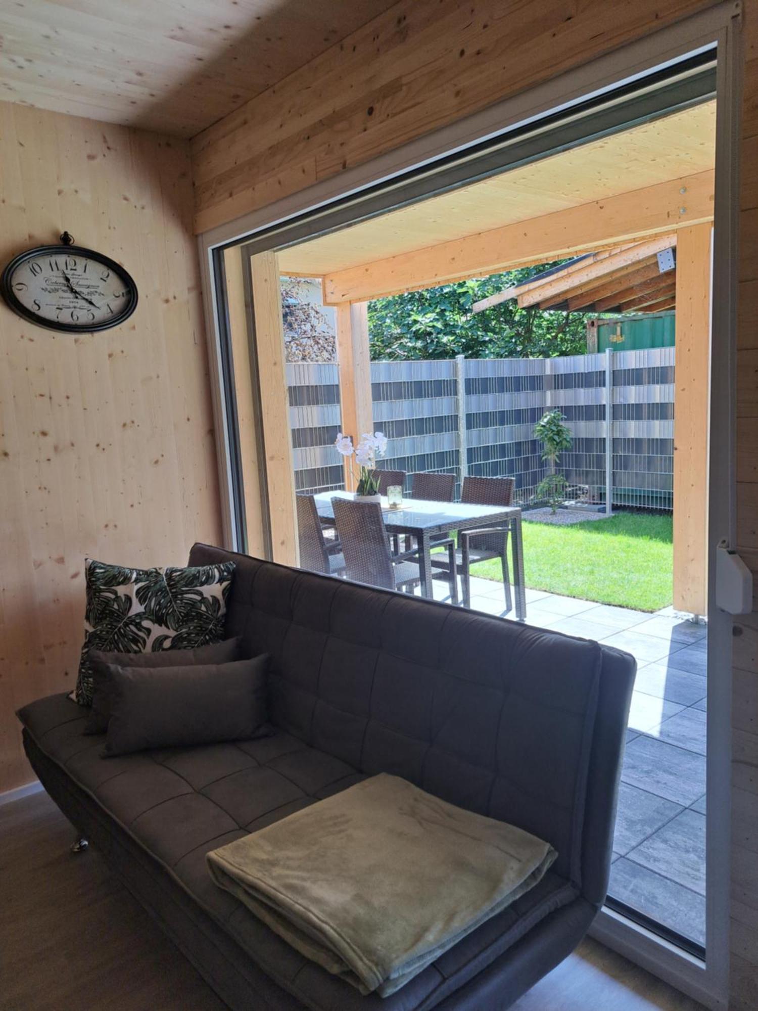 Ferienhaus Und Ferienappartements Brunner Höchst Eksteriør billede