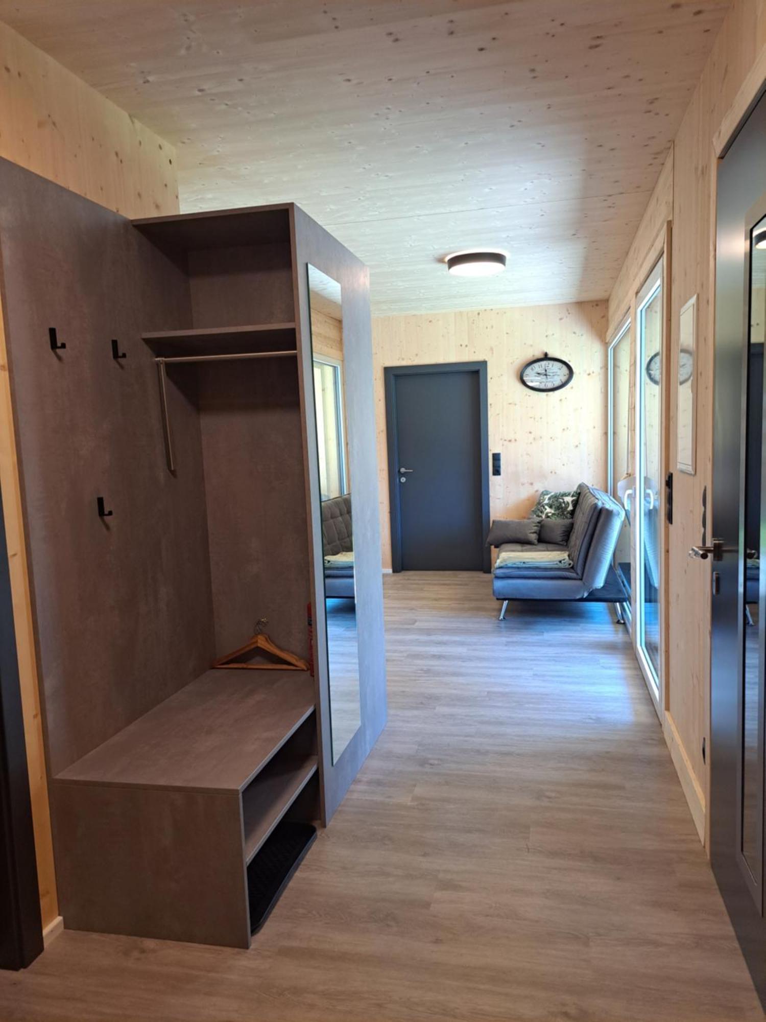 Ferienhaus Und Ferienappartements Brunner Höchst Eksteriør billede