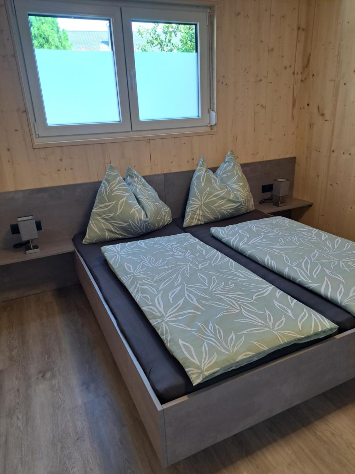 Ferienhaus Und Ferienappartements Brunner Höchst Eksteriør billede