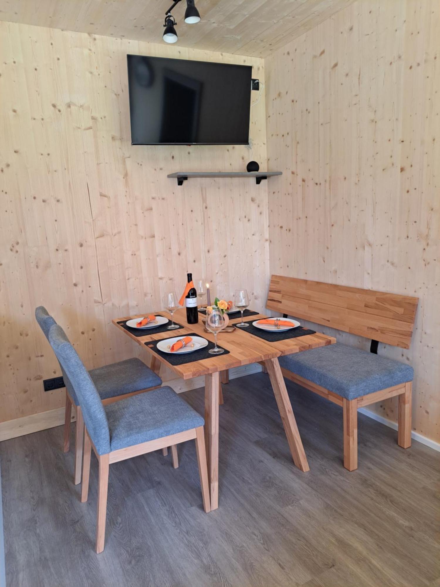 Ferienhaus Und Ferienappartements Brunner Höchst Eksteriør billede