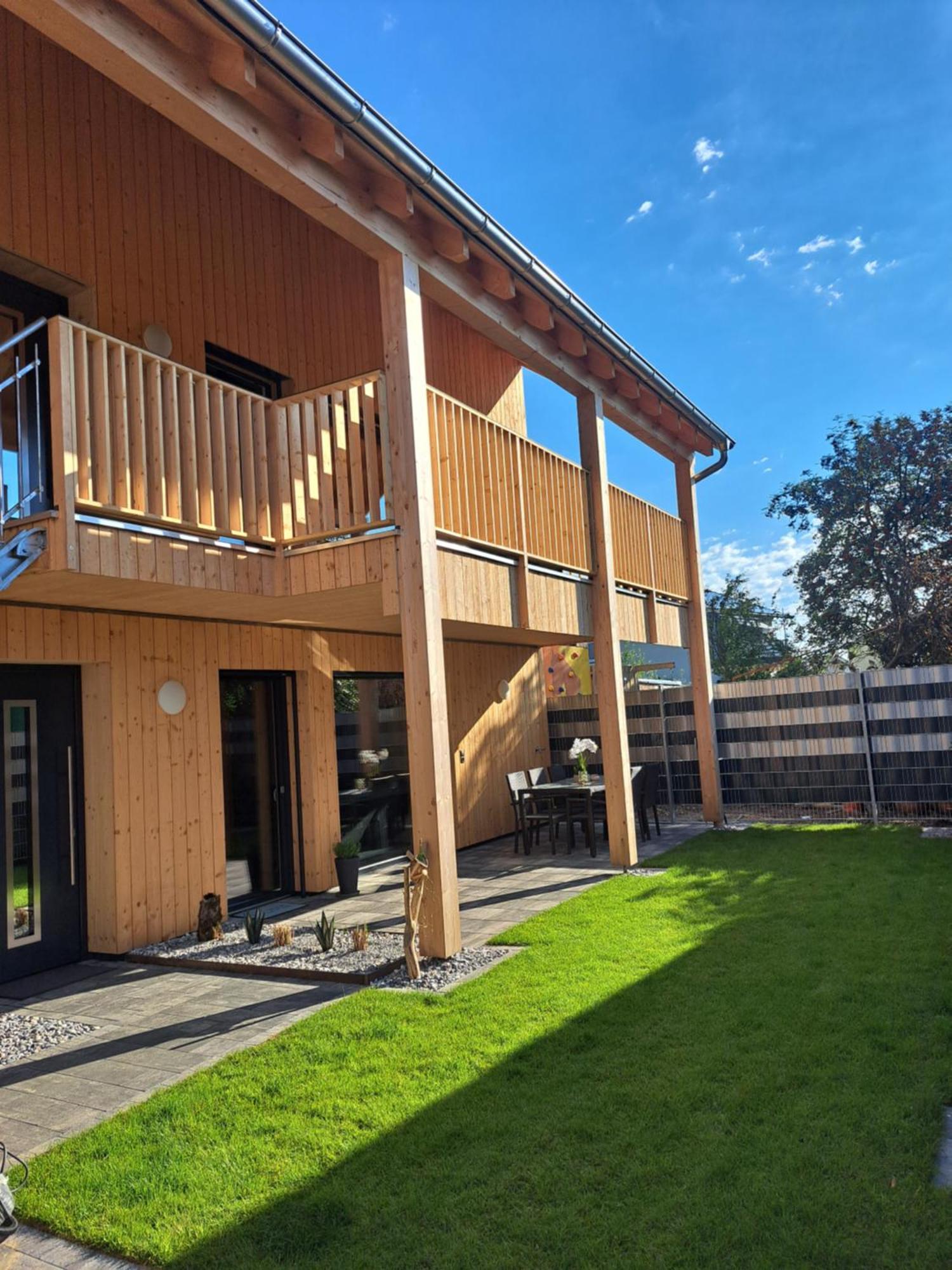 Ferienhaus Und Ferienappartements Brunner Höchst Eksteriør billede