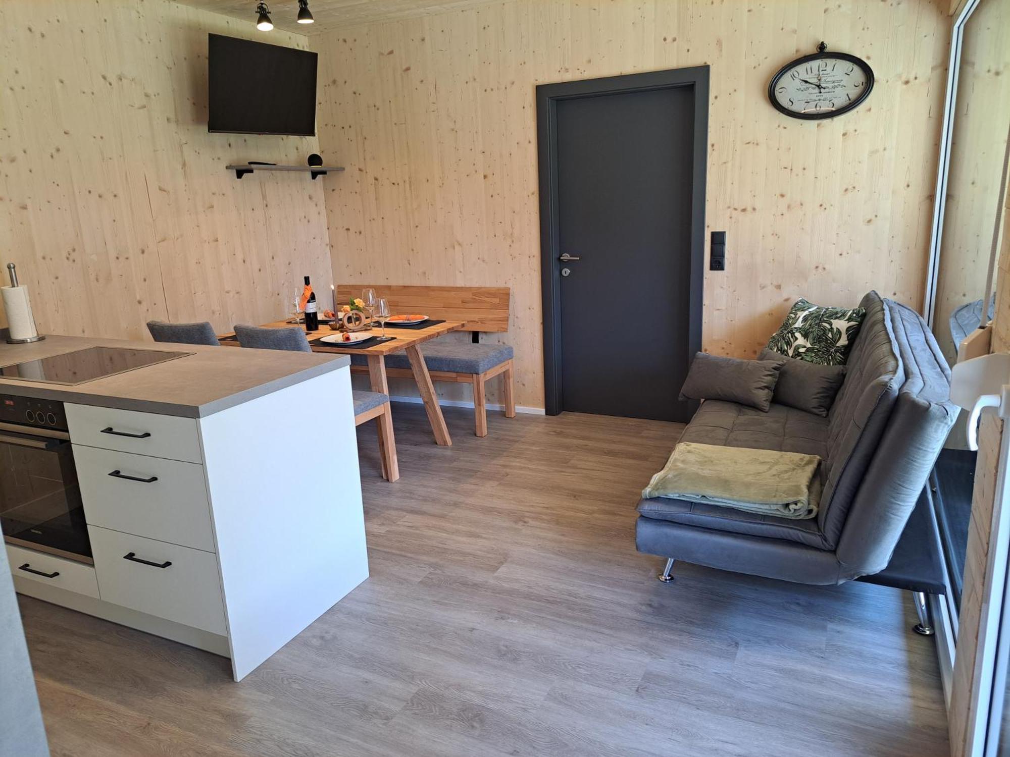 Ferienhaus Und Ferienappartements Brunner Höchst Eksteriør billede