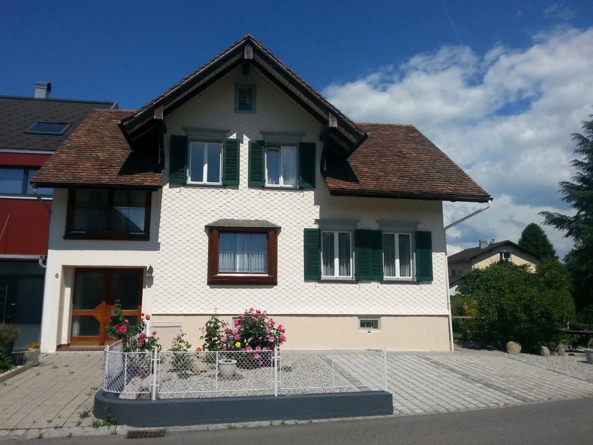Ferienhaus Und Ferienappartements Brunner Höchst Eksteriør billede